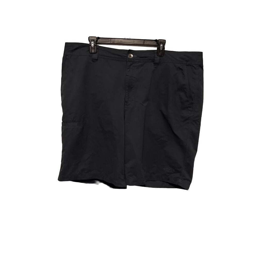 Orvis Men's Black Horizon Performance Tech Hiking Fishing Shorts - Size 42